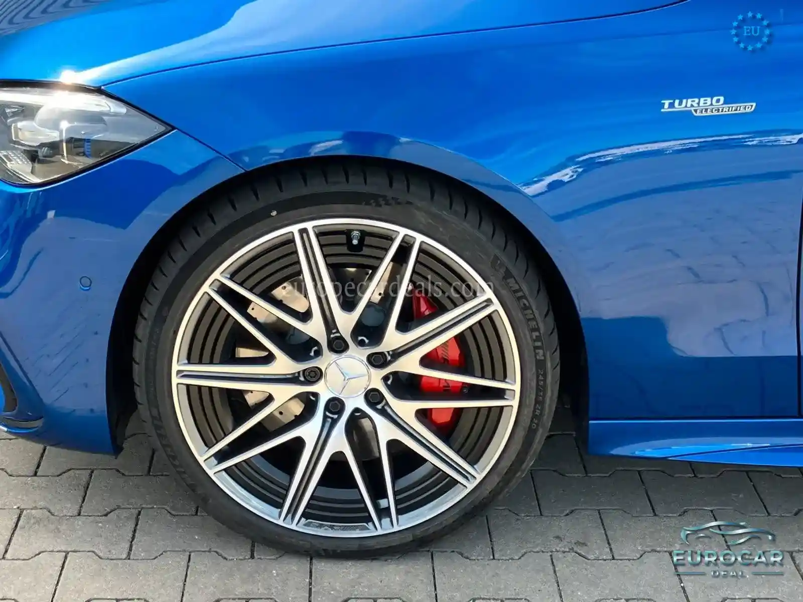 Mercedes-Benz C 43 AMG