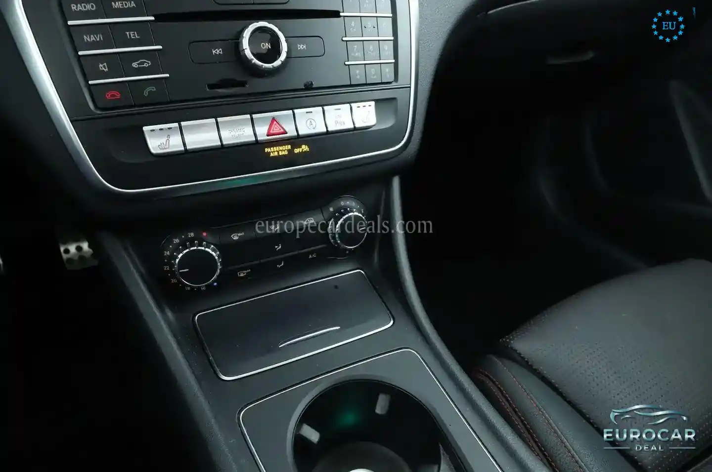 Mercedes-Benz CLA 250 Shooting Brake