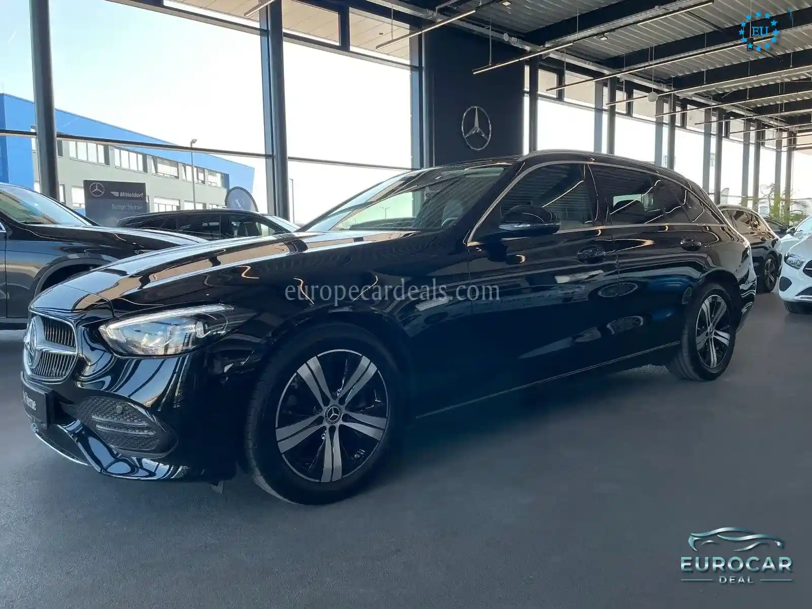 Mercedes-Benz C 180