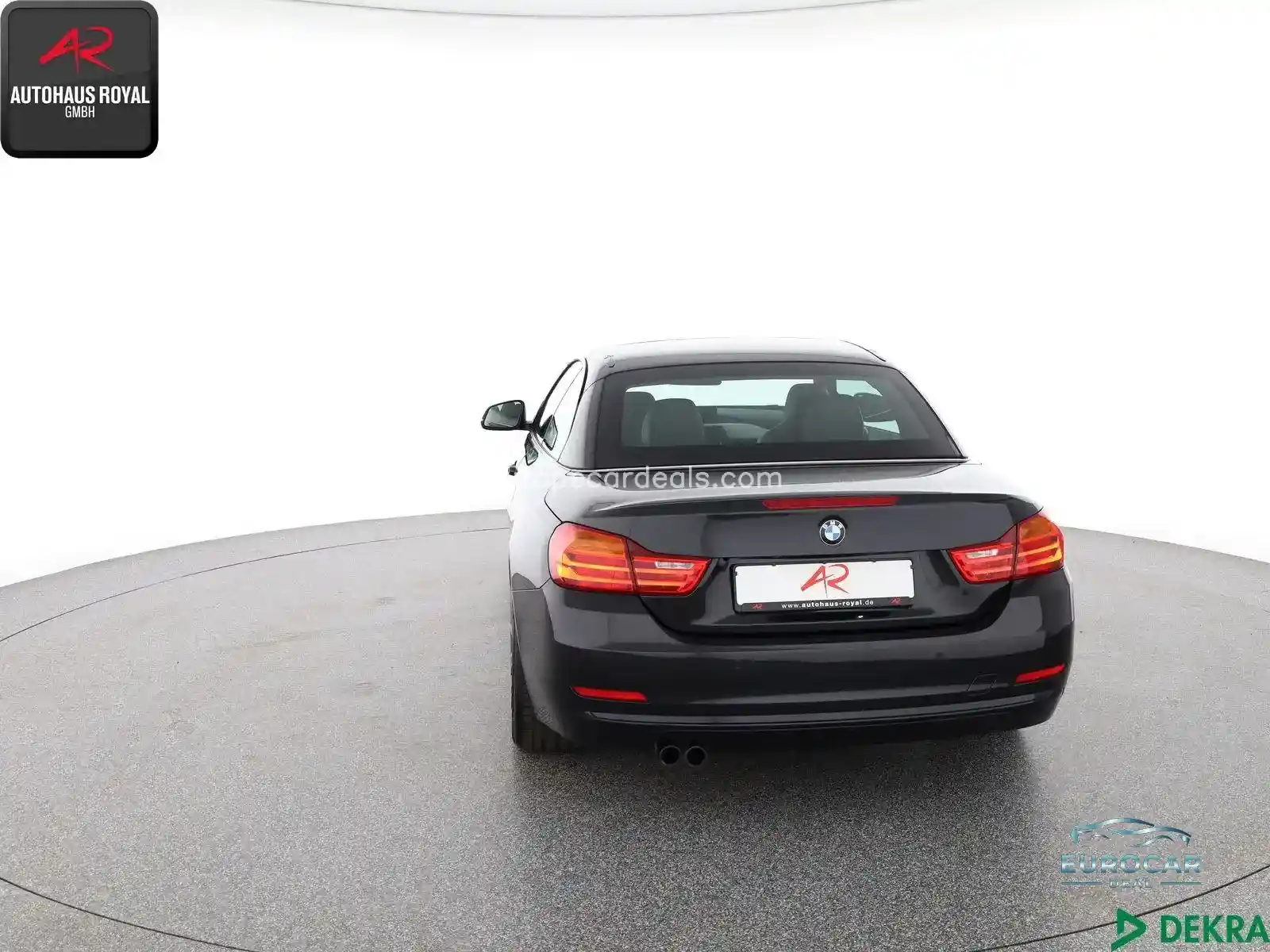 BMW 425