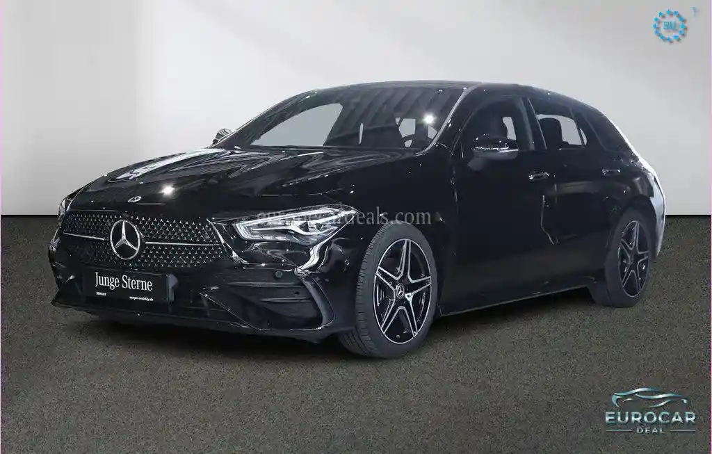 Mercedes-Benz CLA 180 Shooting Brake