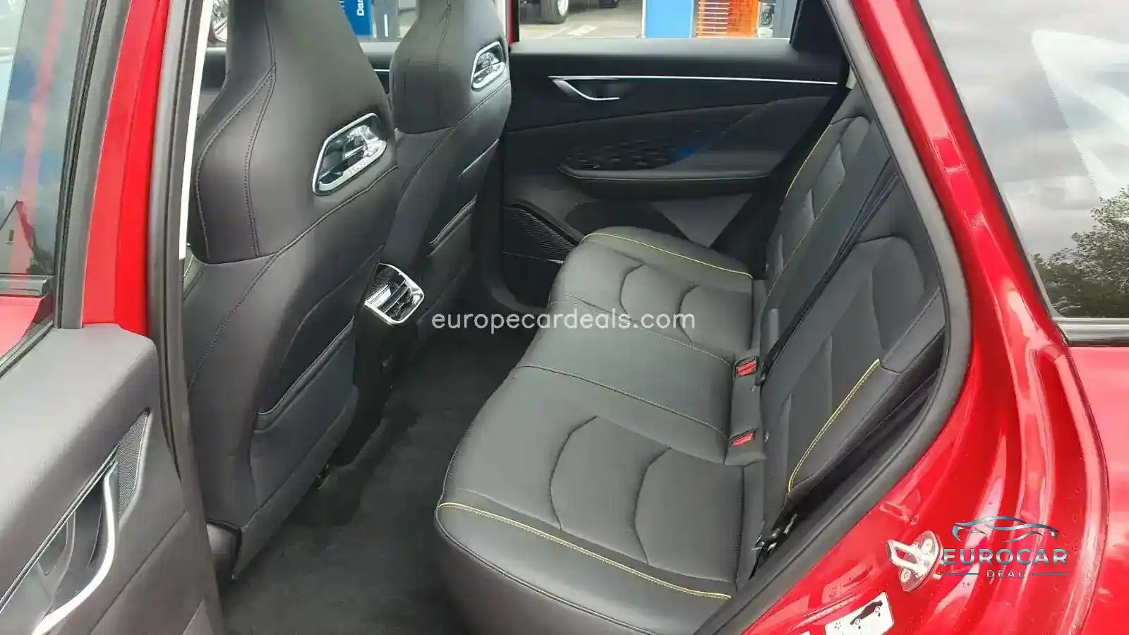 BAIC X55