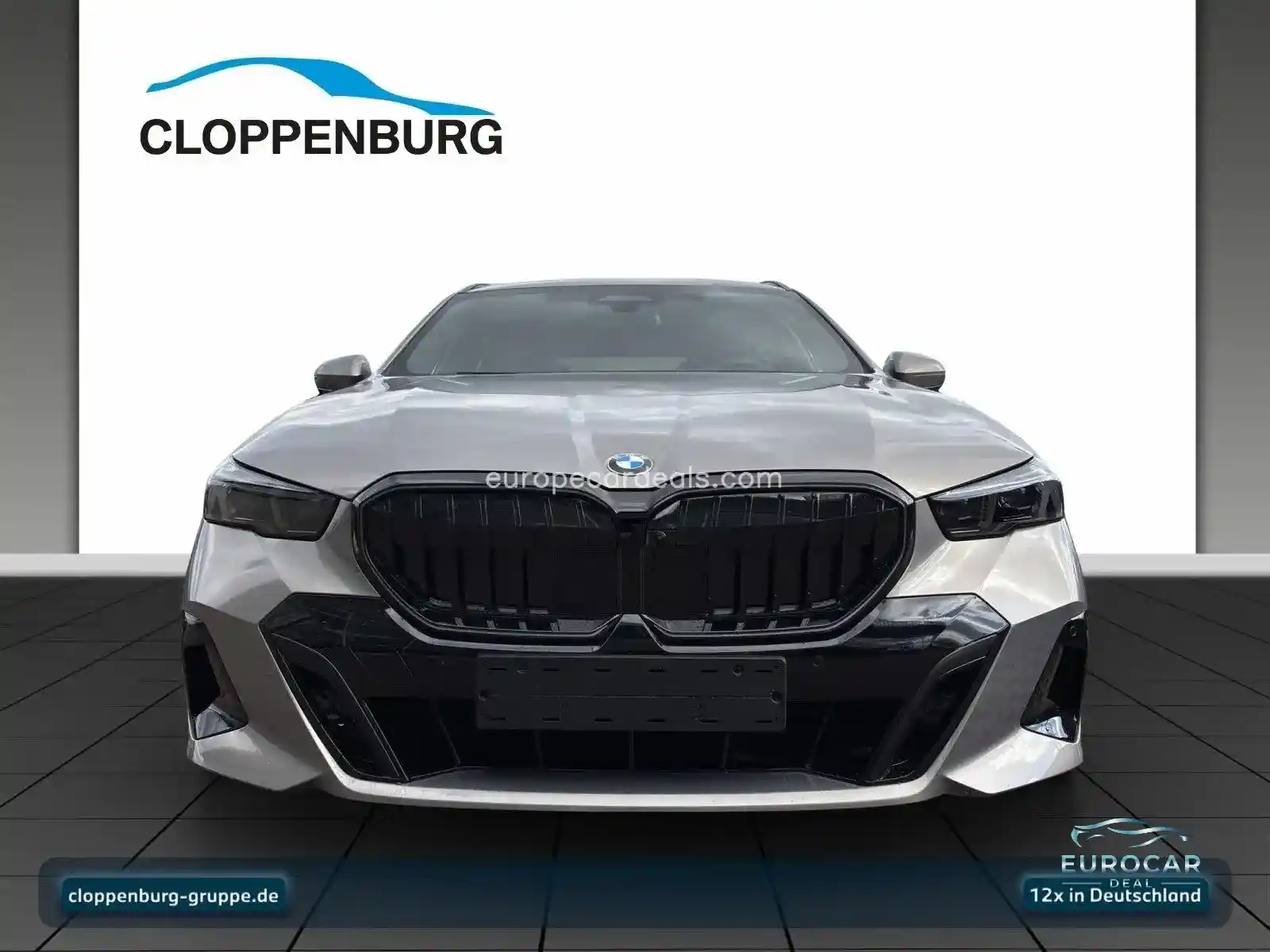 BMW 540