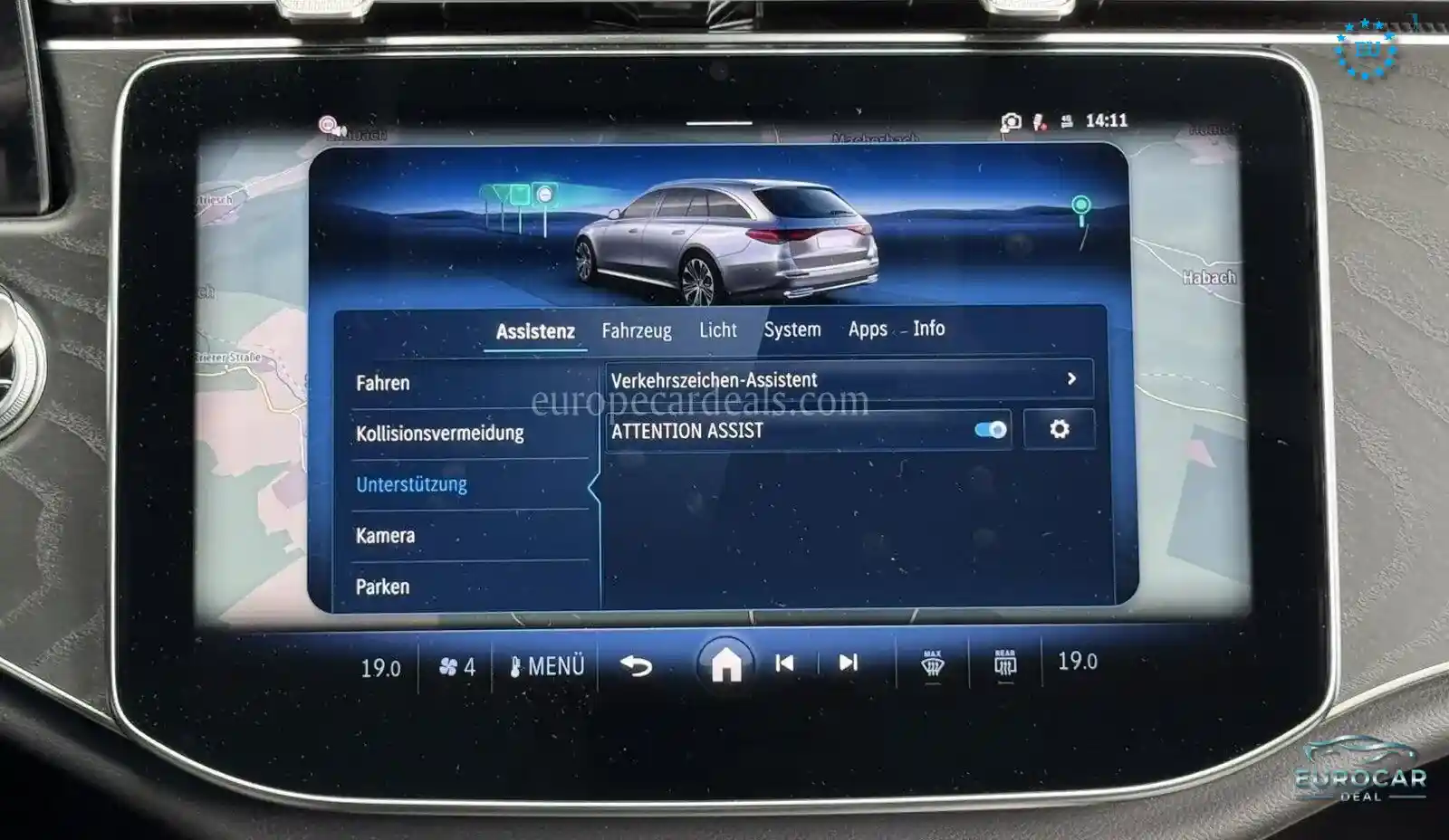 Mercedes-Benz E 220