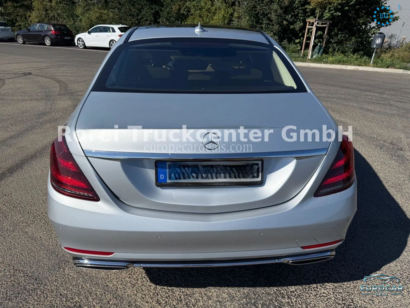 Mercedes-Benz S 560
