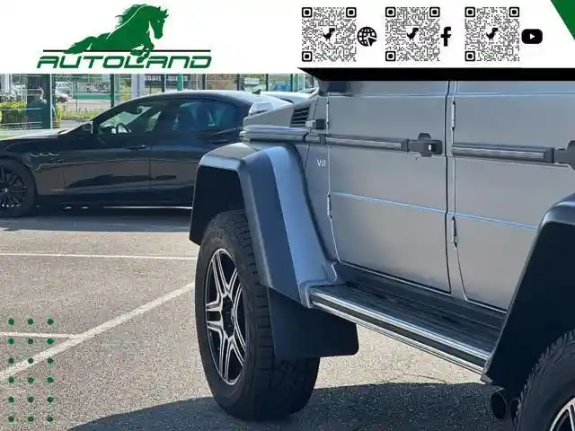 Mercedes-Benz G 500