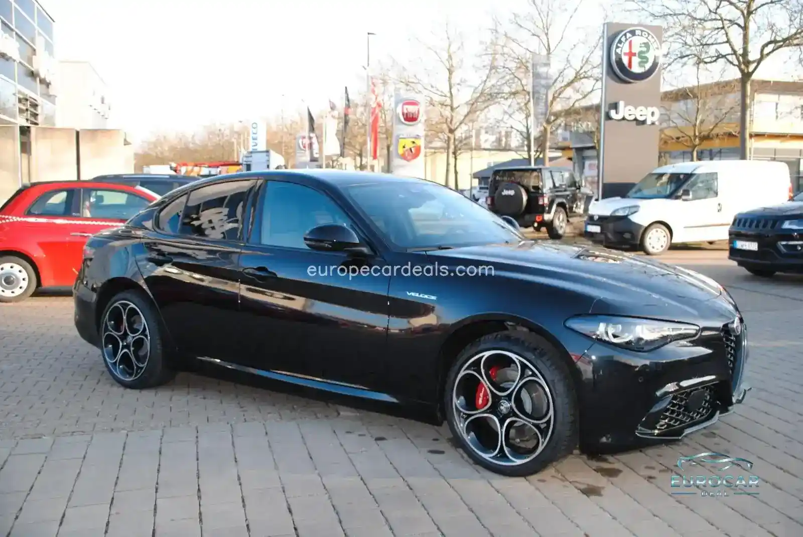 Alfa Romeo Giulia