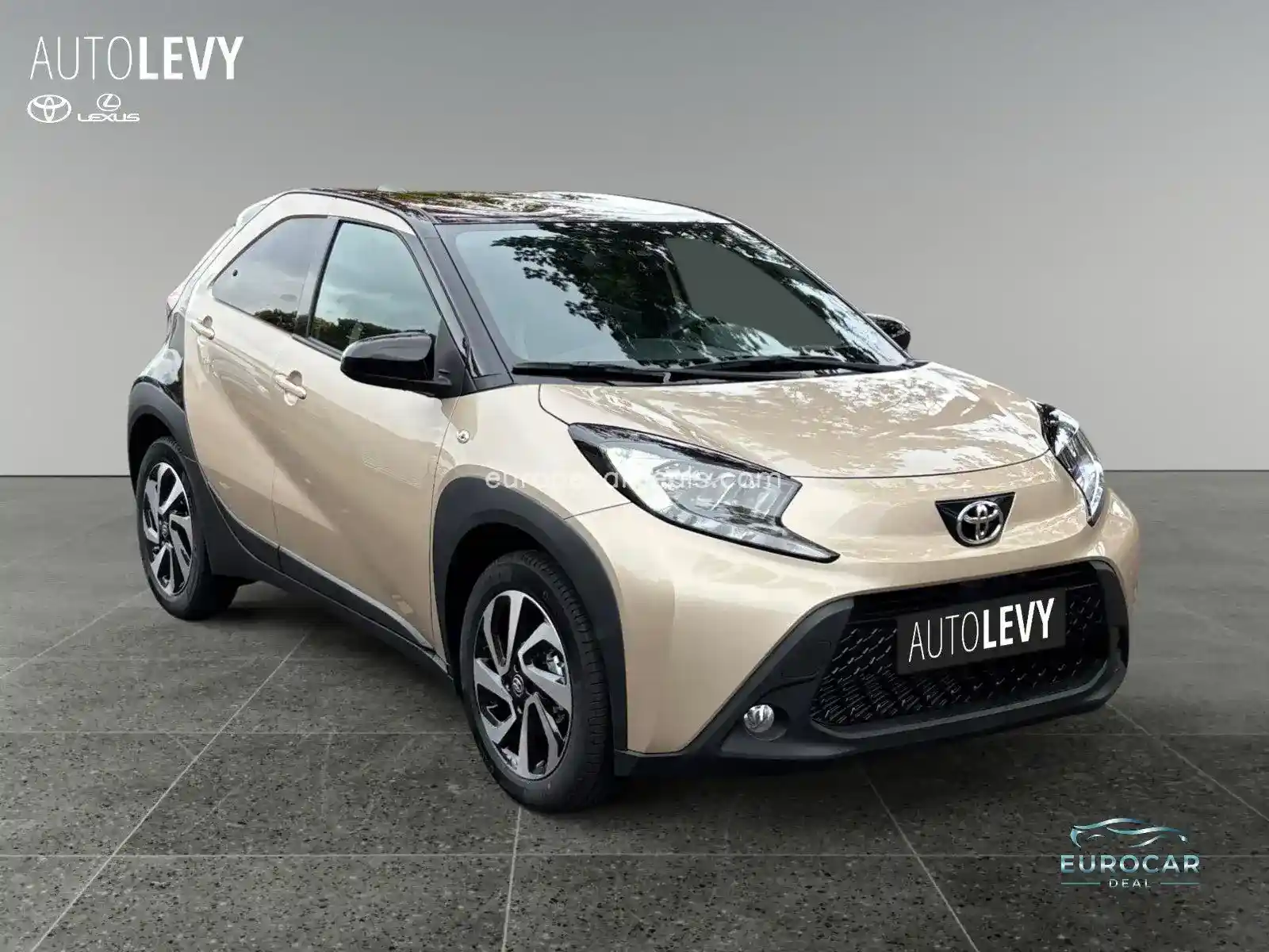 Toyota Aygo (X)