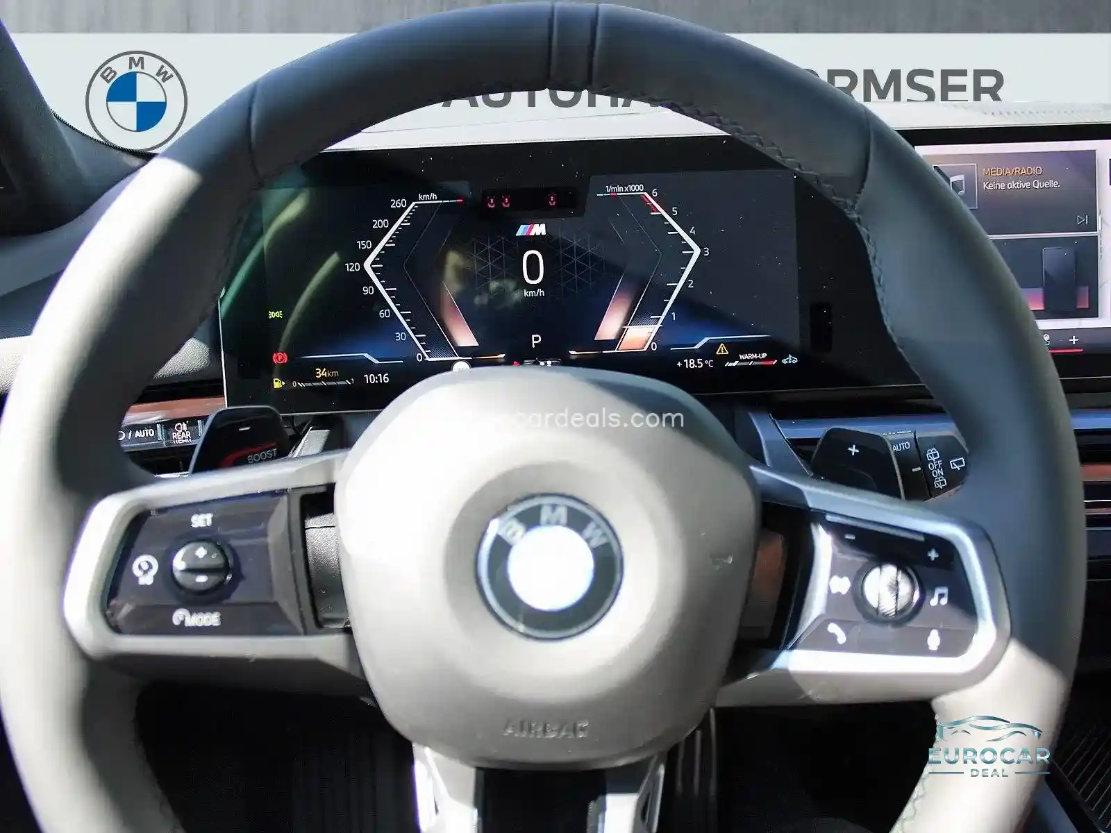 BMW 540