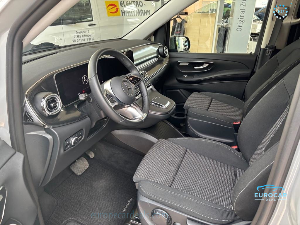 Mercedes-Benz EQV