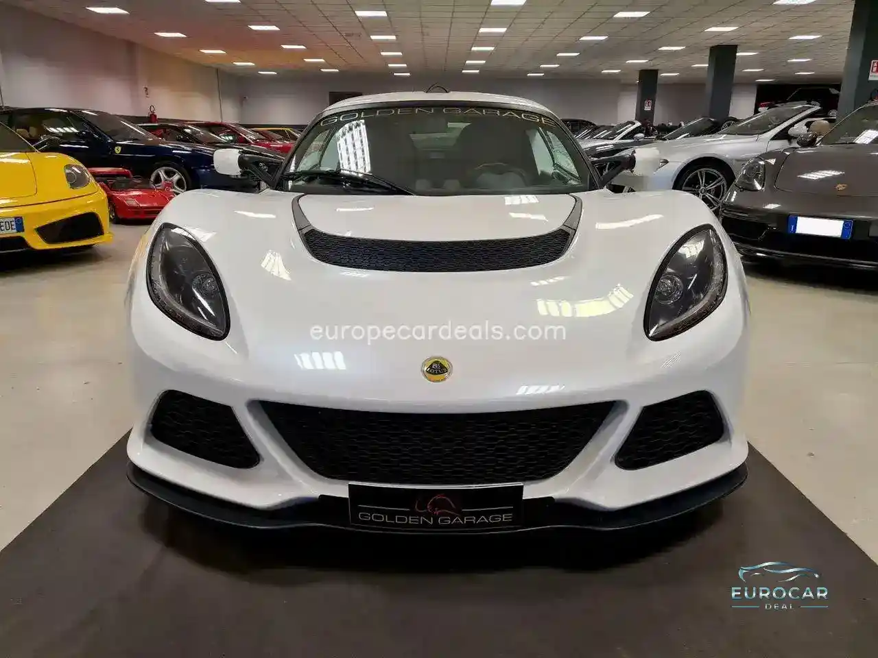 Lotus Exige