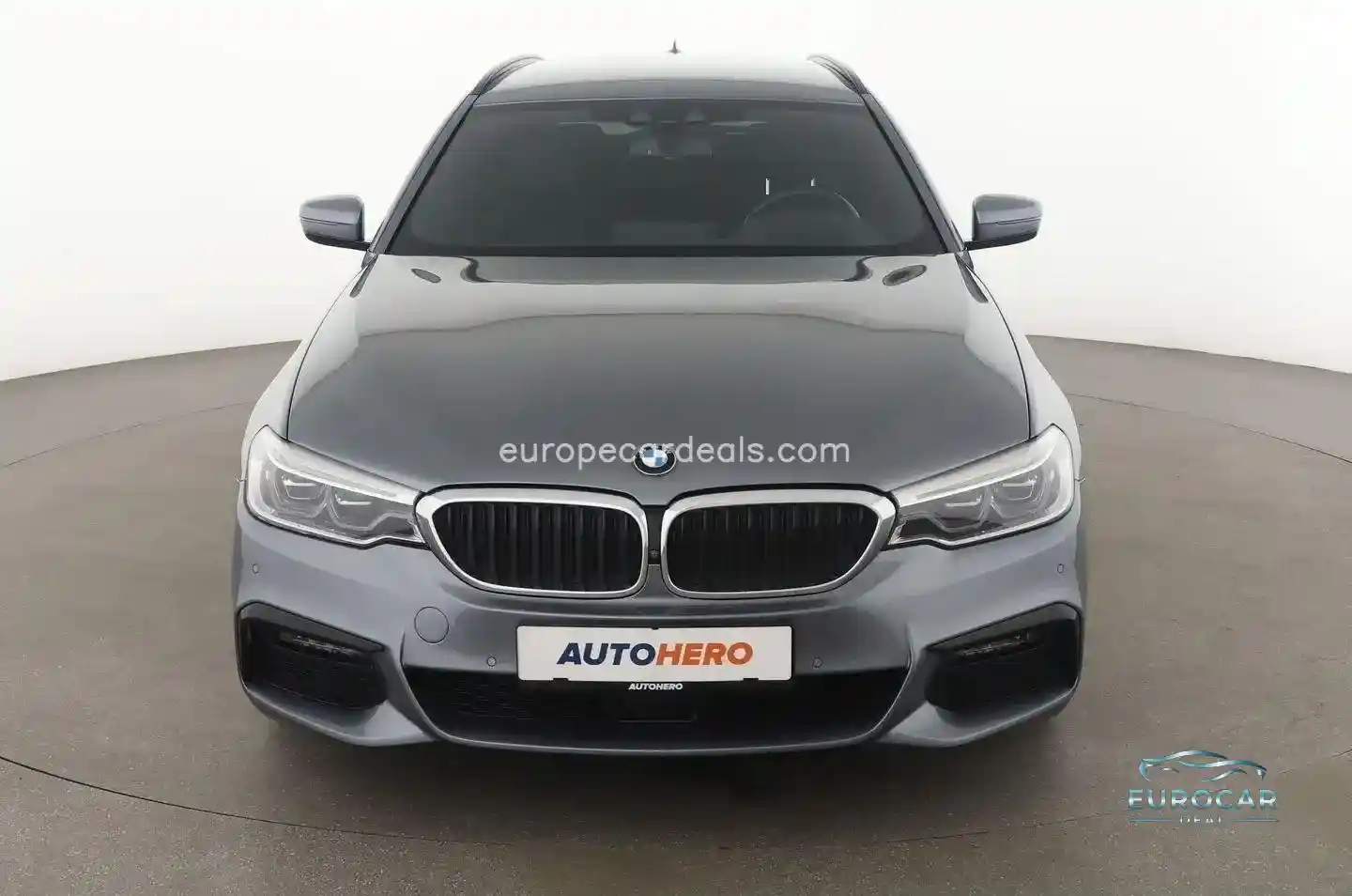 BMW 540