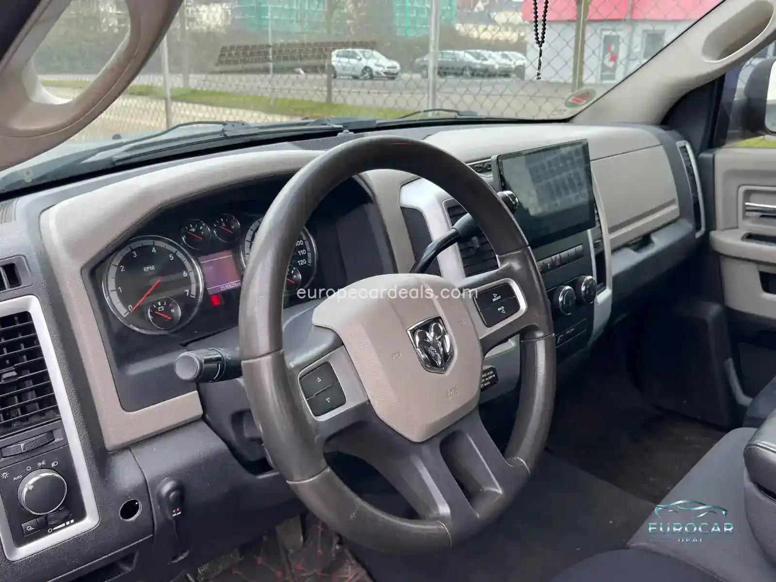 Dodge RAM