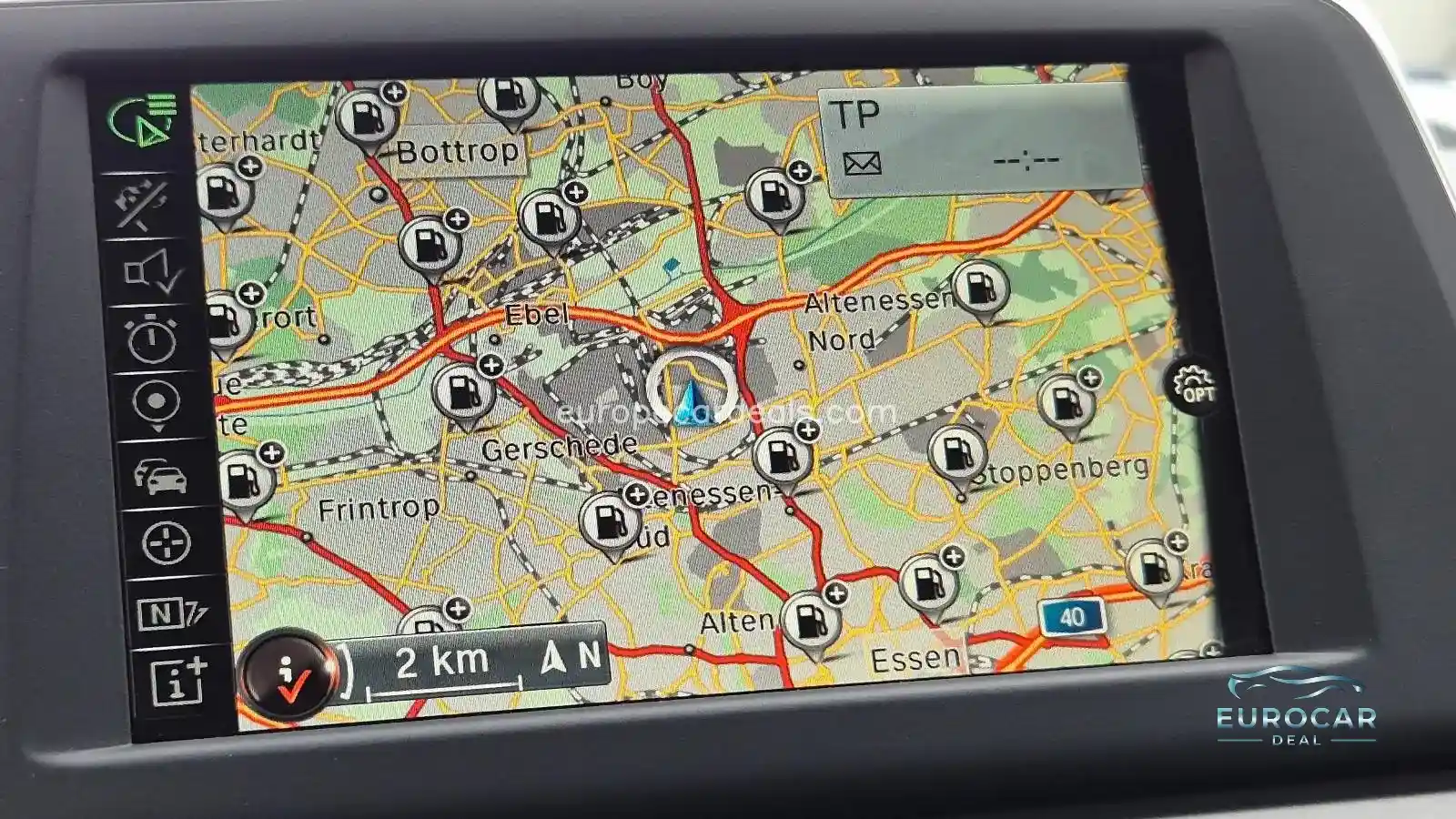 BMW 216 Active Tourer