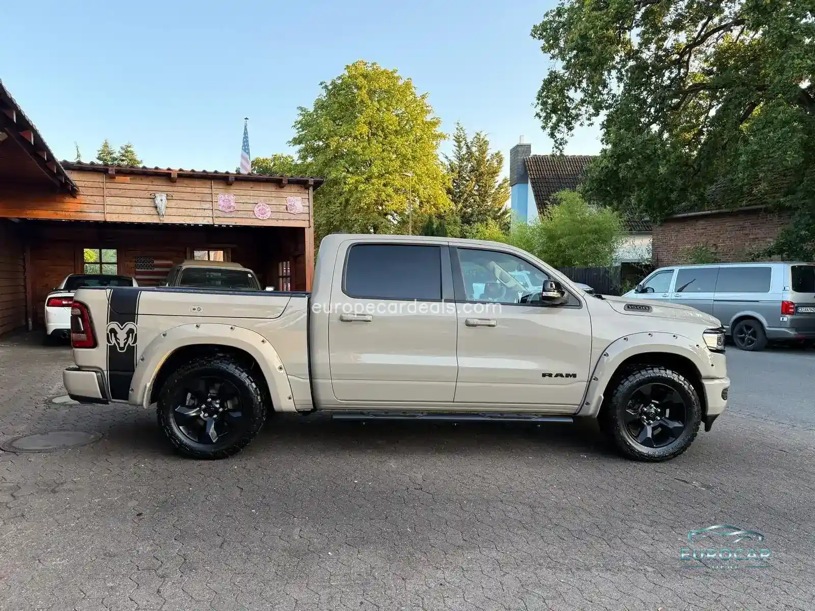 Dodge RAM