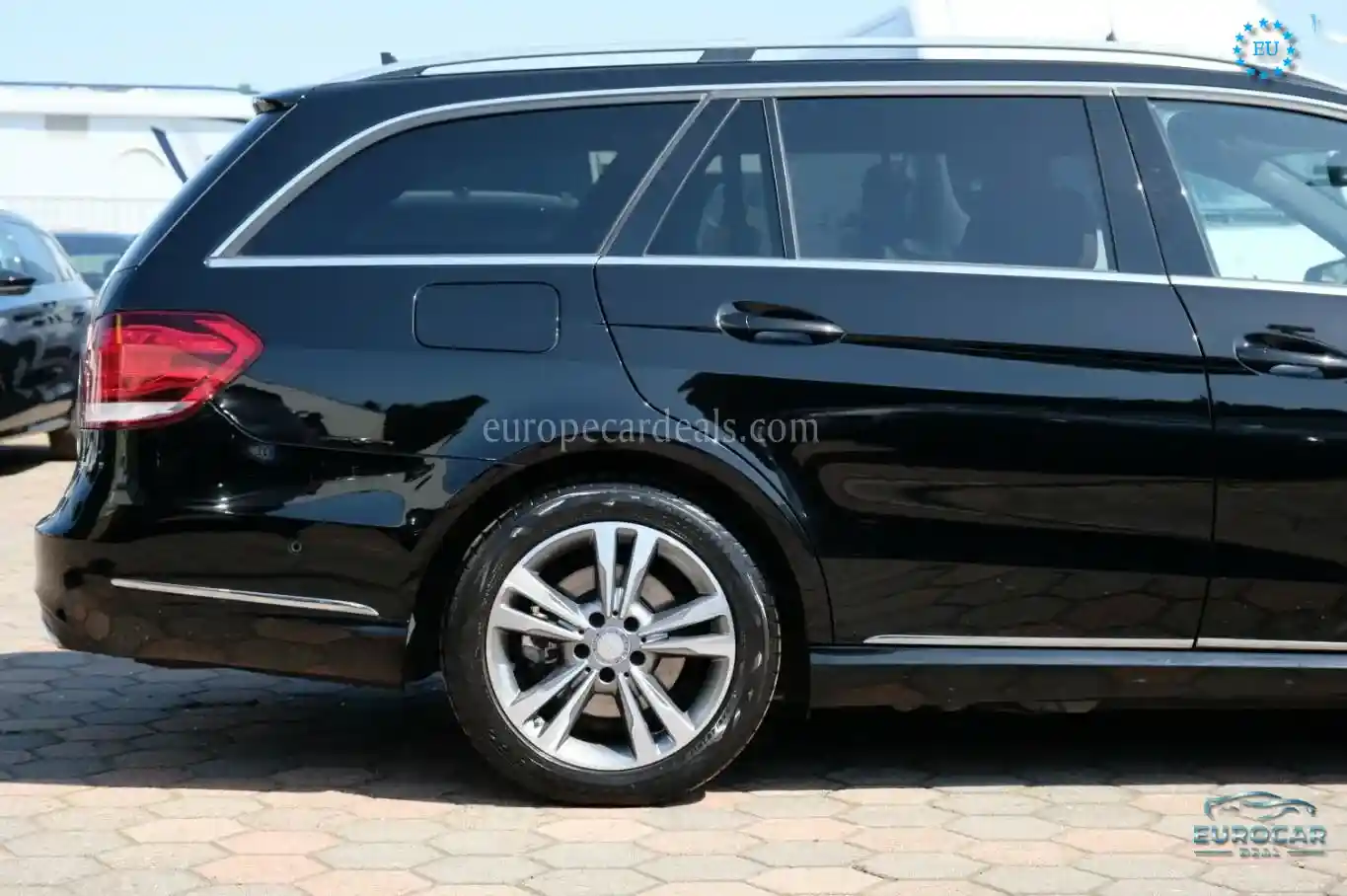 Mercedes-Benz E 350