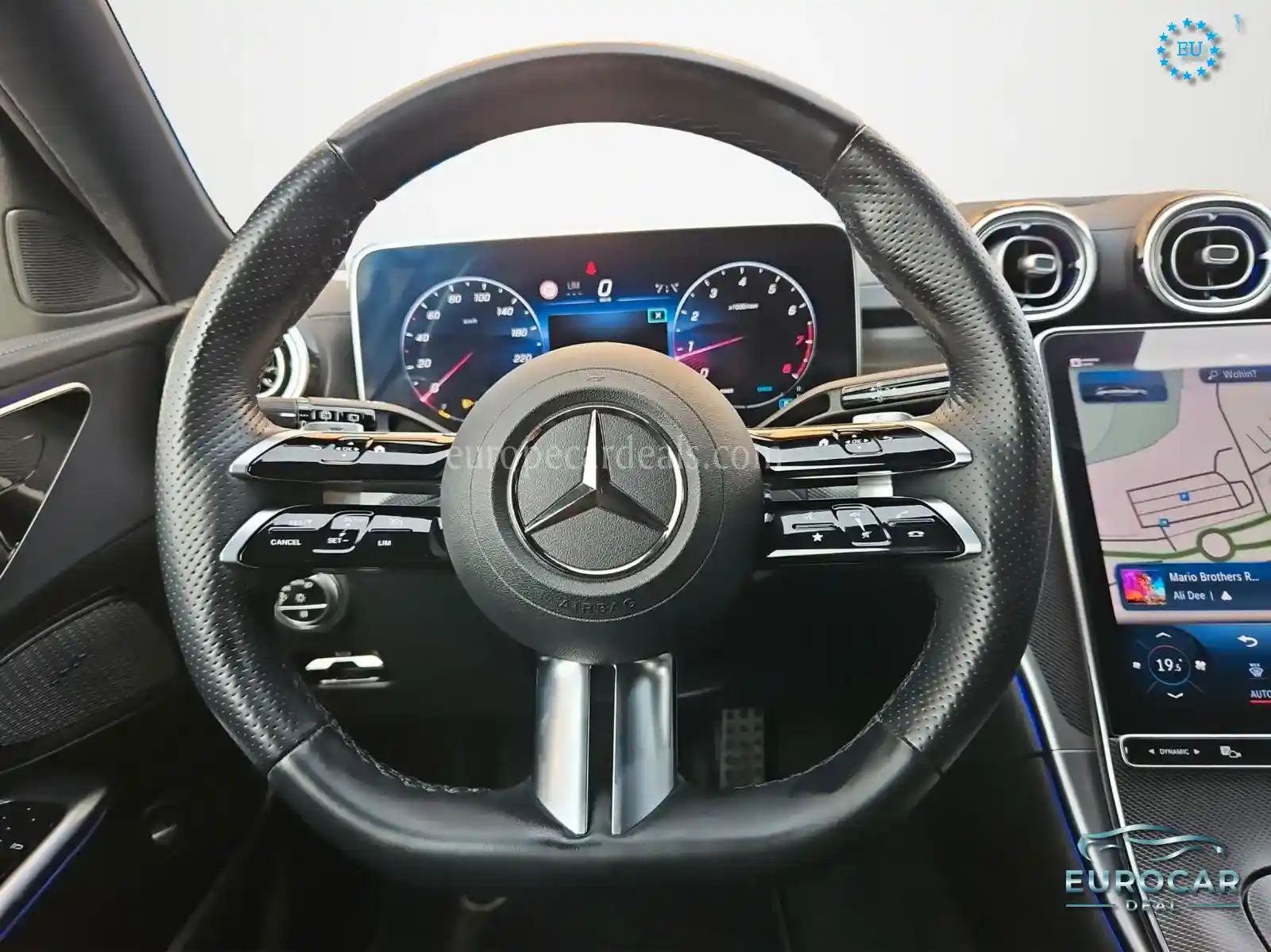 Mercedes-Benz C 200
