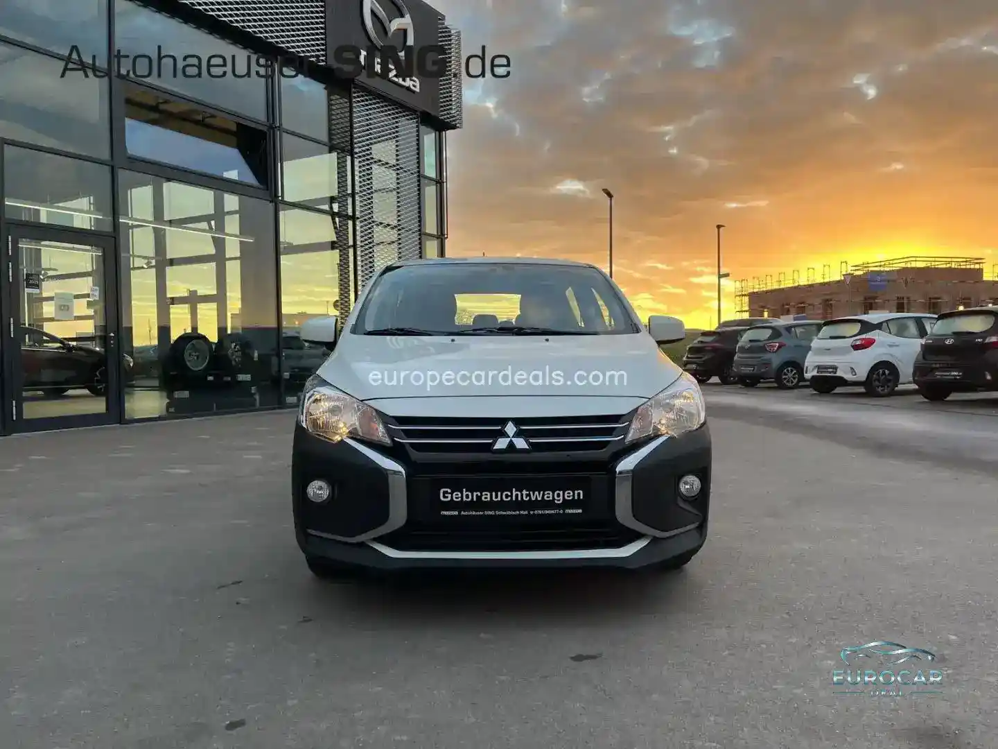 Mitsubishi Space Star