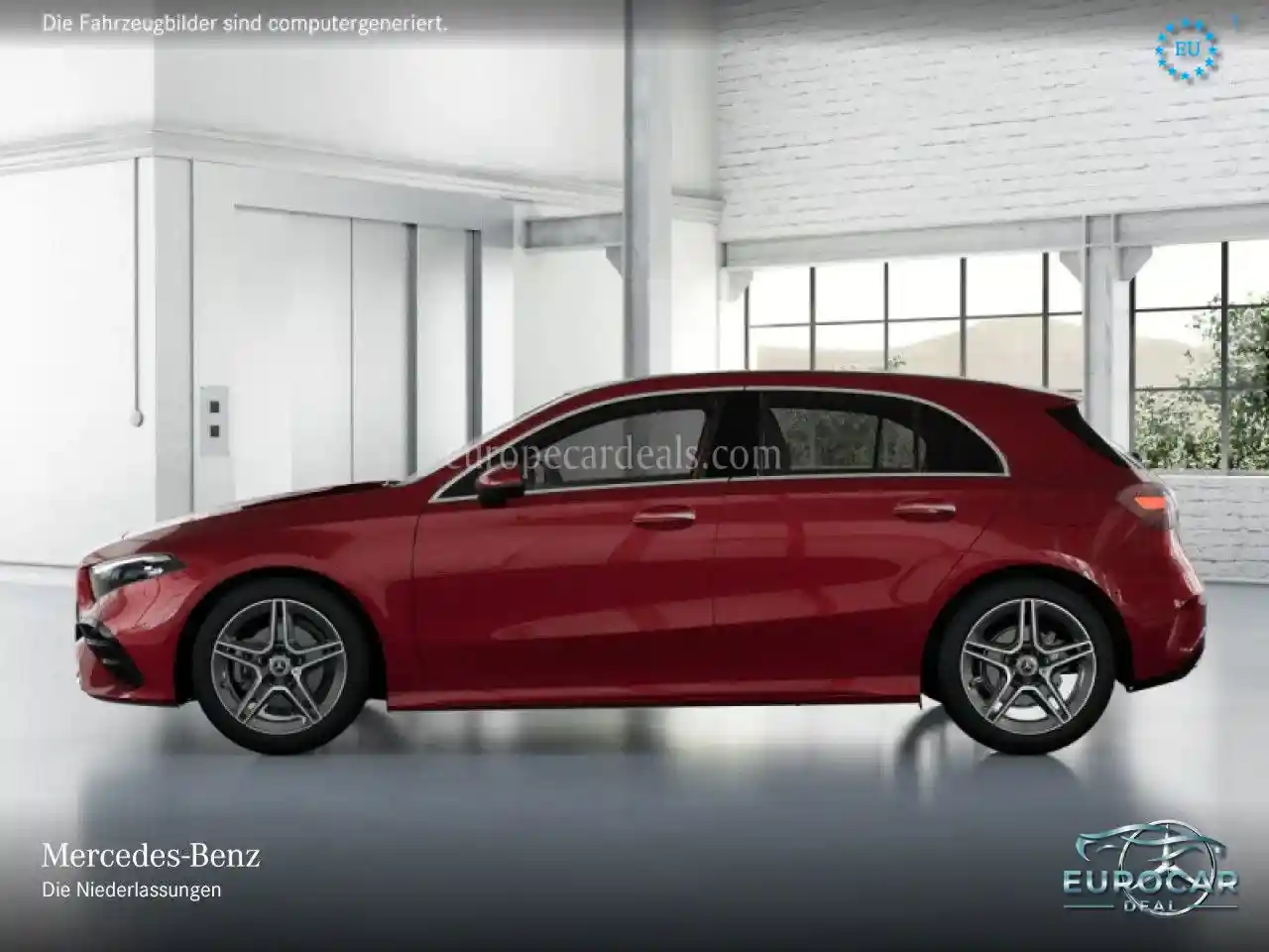 Mercedes-Benz A 180
