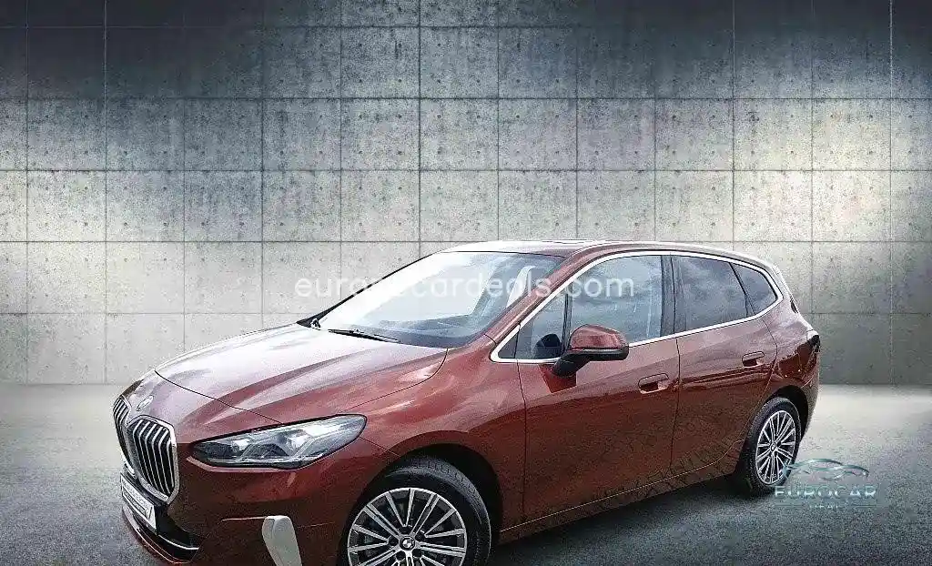 BMW 218 Active Tourer