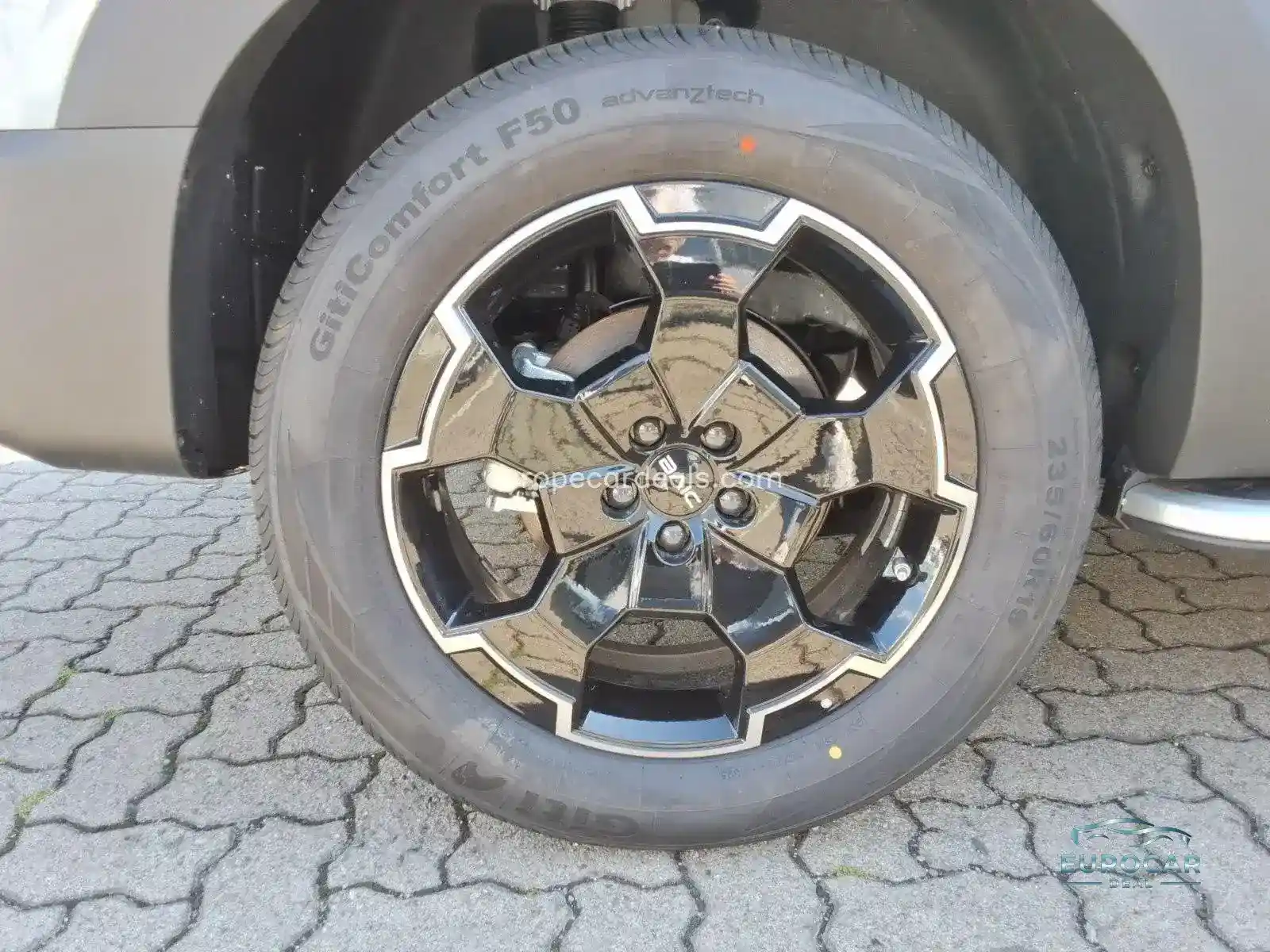 BAIC BJ30