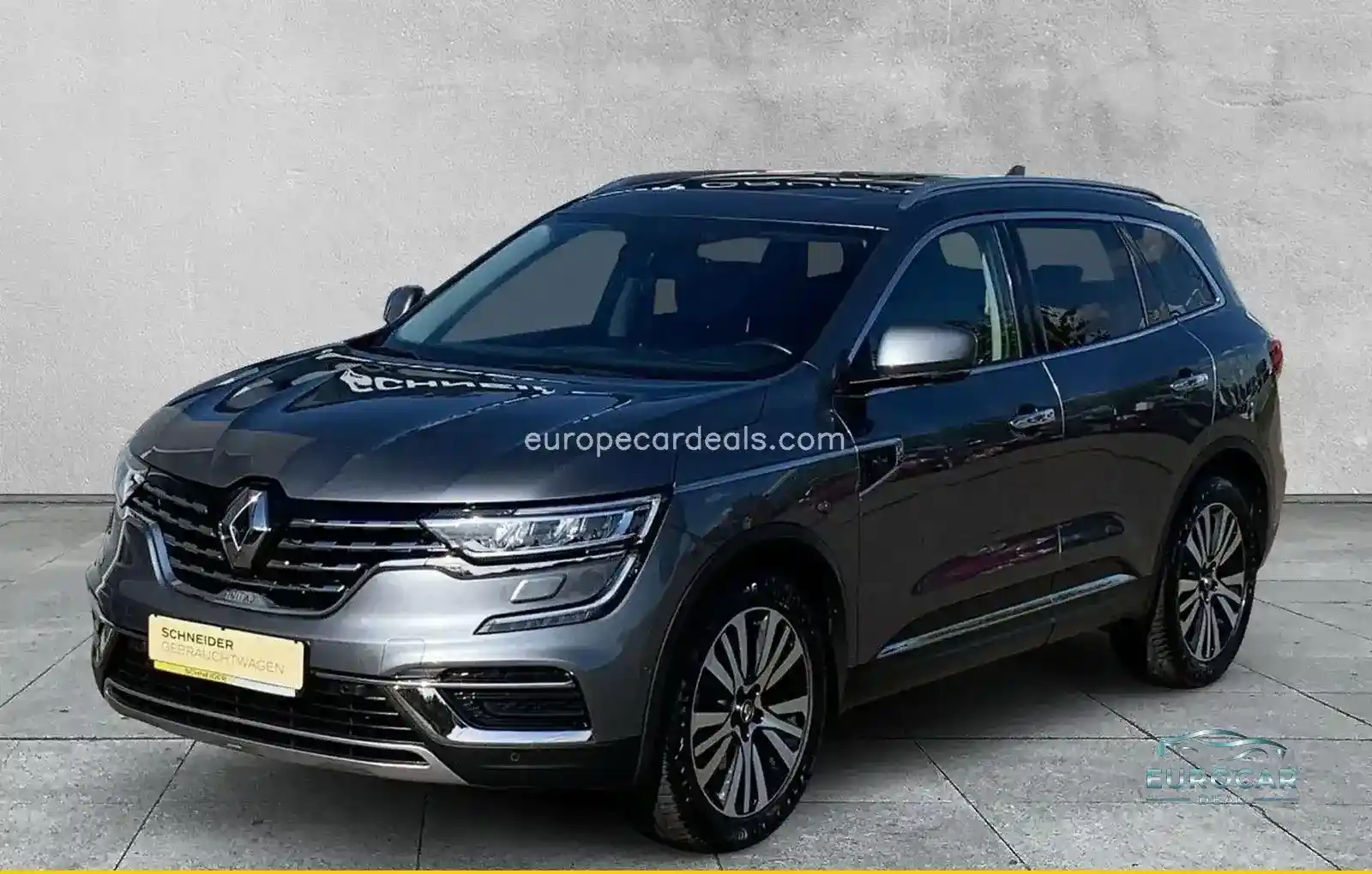 Renault Koleos