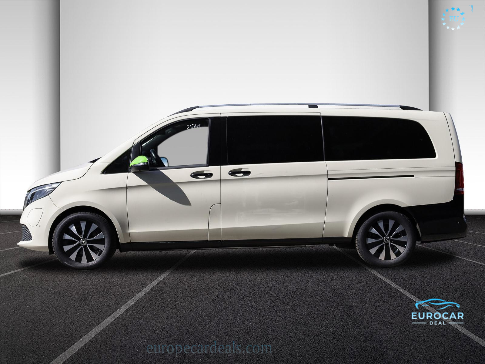Mercedes-Benz EQV