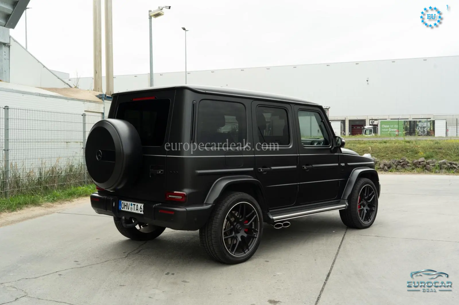 Mercedes-Benz G 63 AMG
