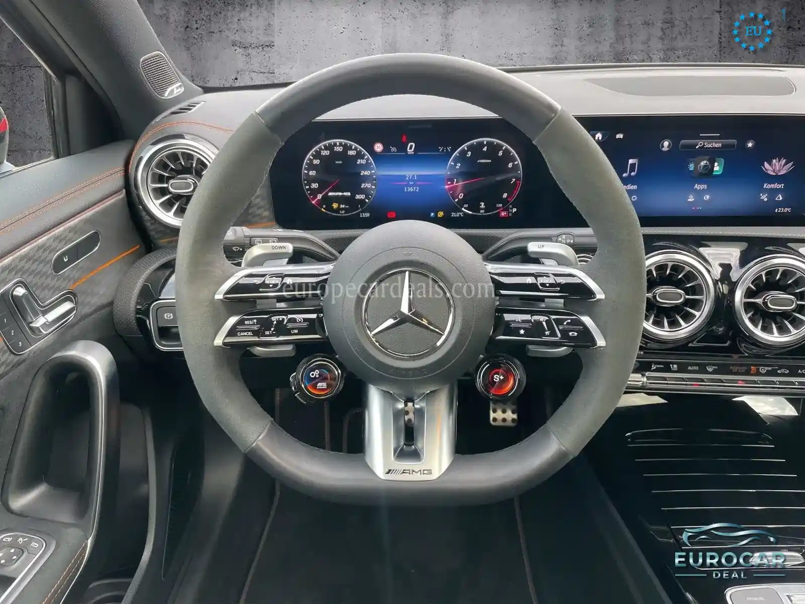 Mercedes-Benz A 45 AMG