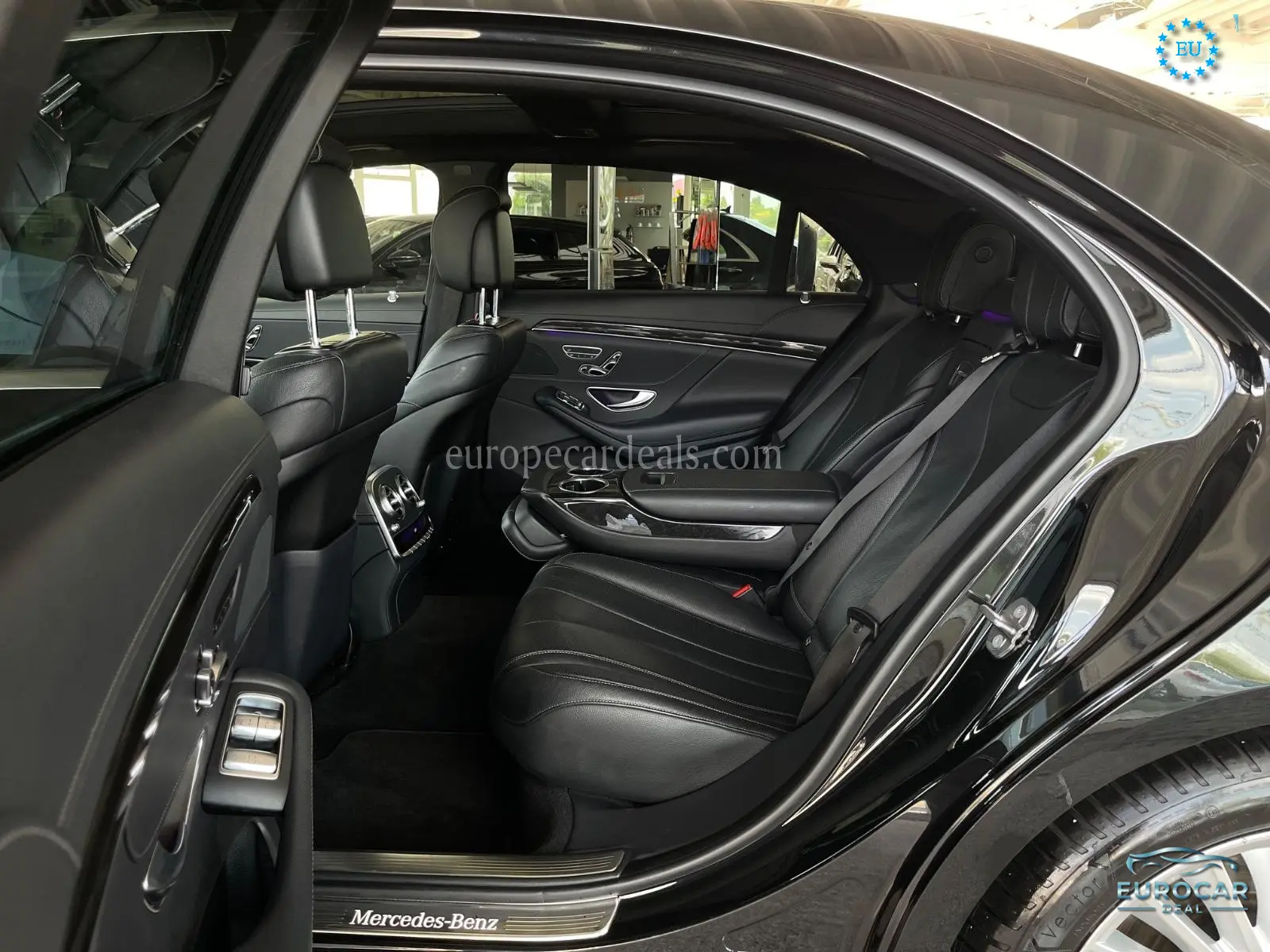Mercedes-Benz S 350