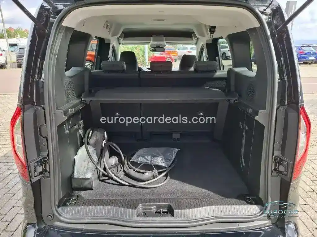 Renault Kangoo E-TECH