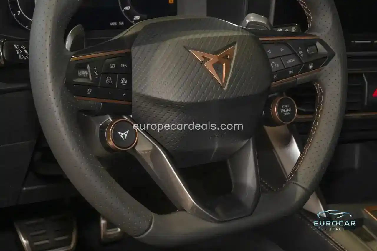 Cupra Leon