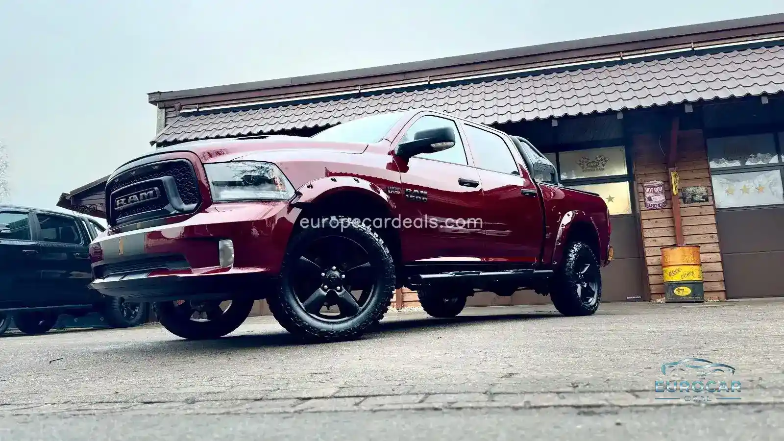 Dodge RAM