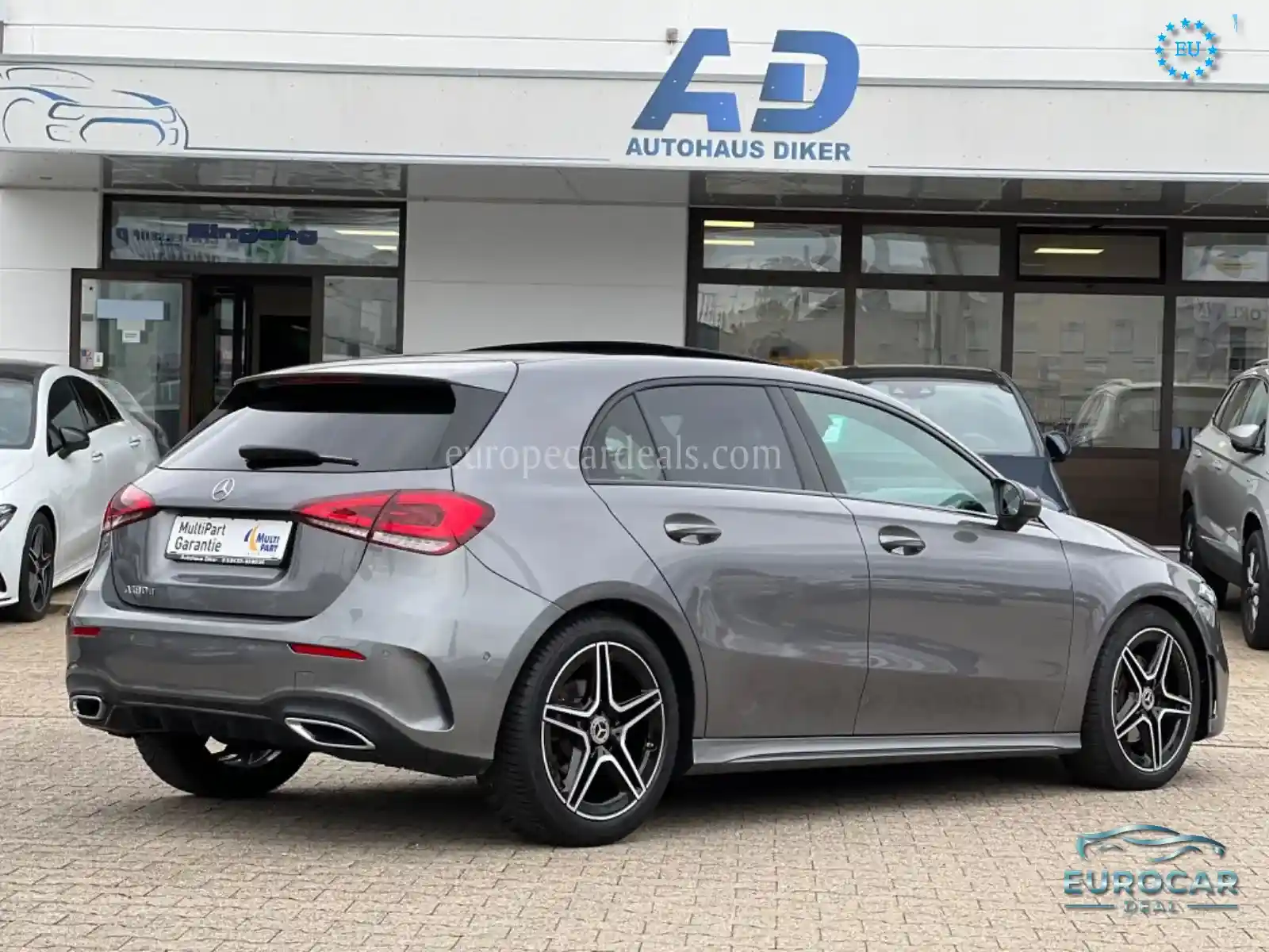 Mercedes-Benz A 180