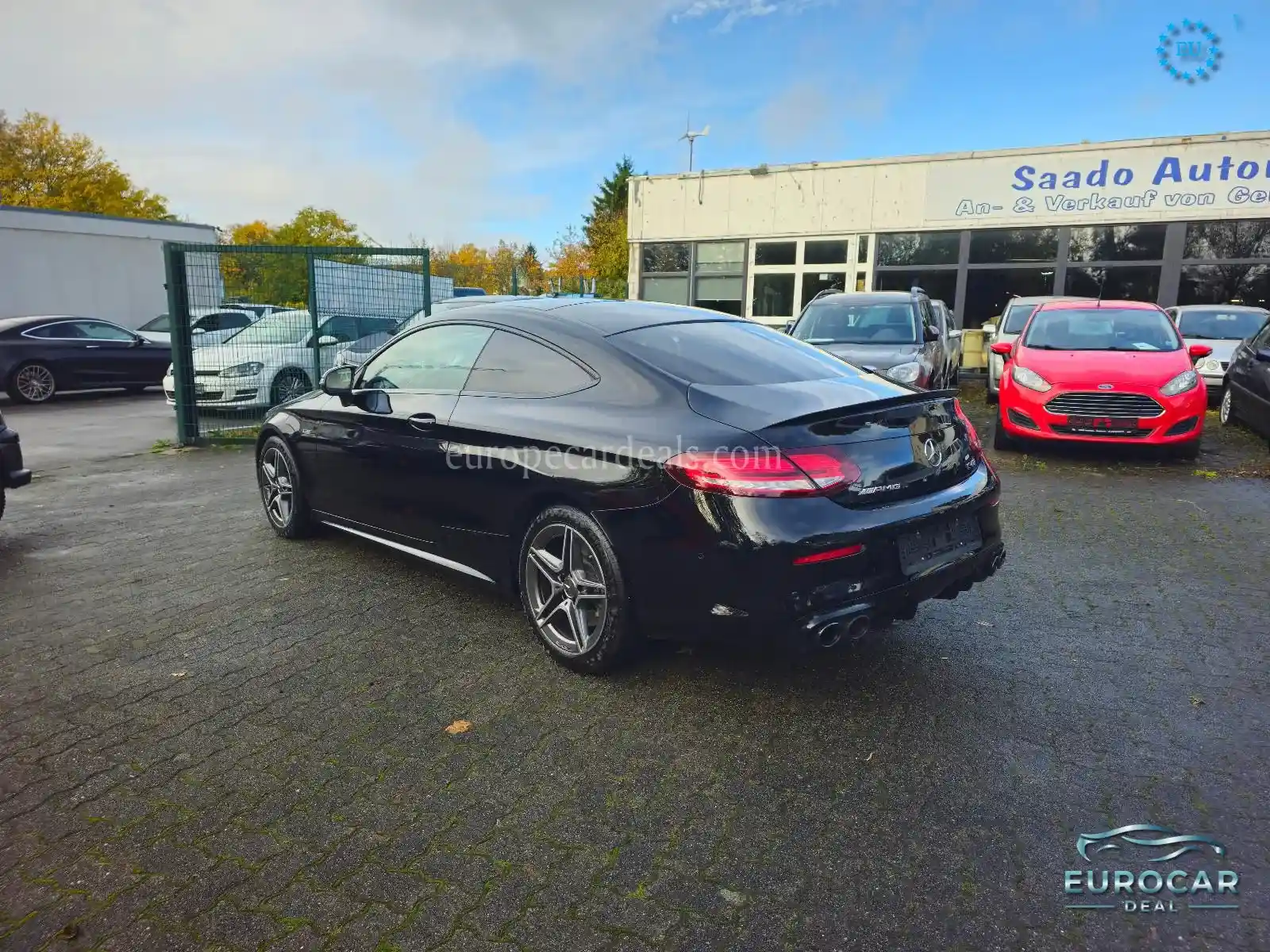 Mercedes-Benz C 43 AMG