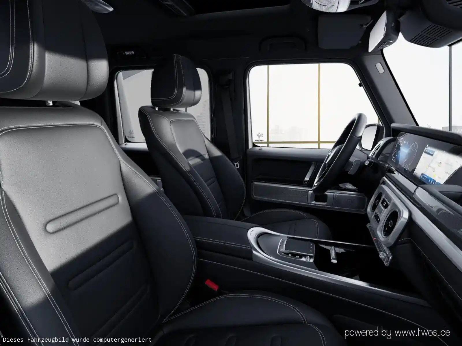 Mercedes-Benz G 450