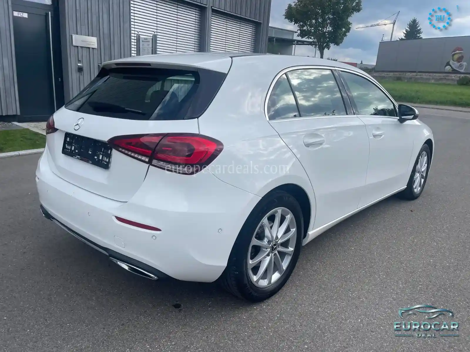 Mercedes-Benz A 180