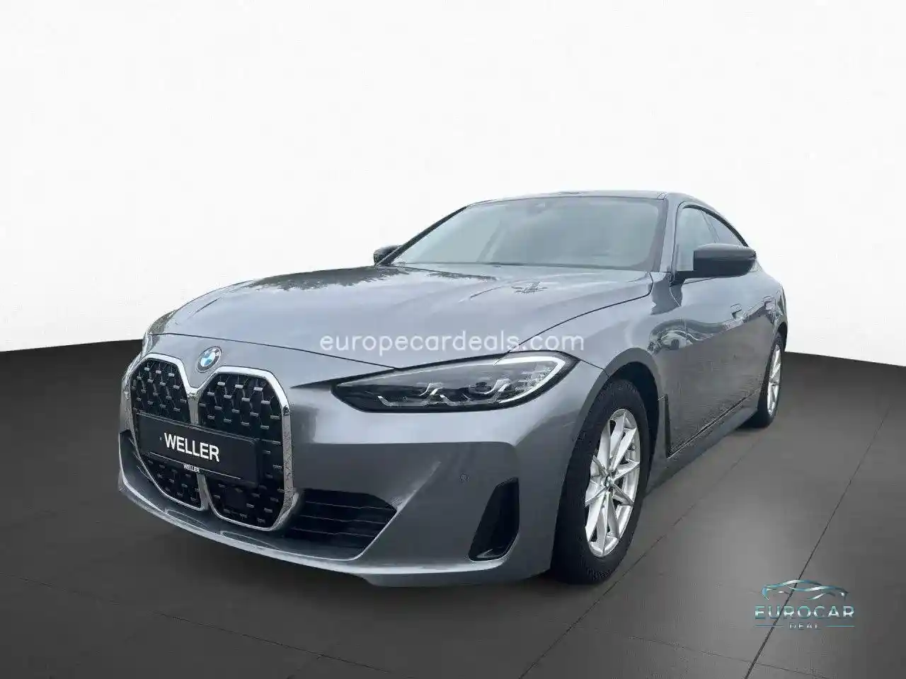 BMW 430 Gran Coupé