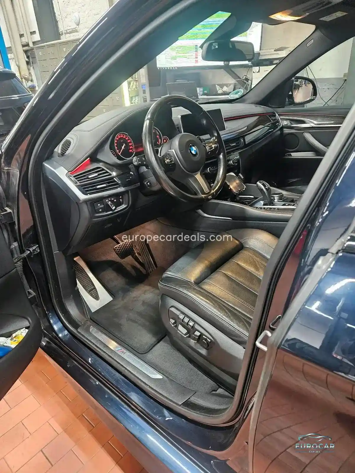 BMW X6 M