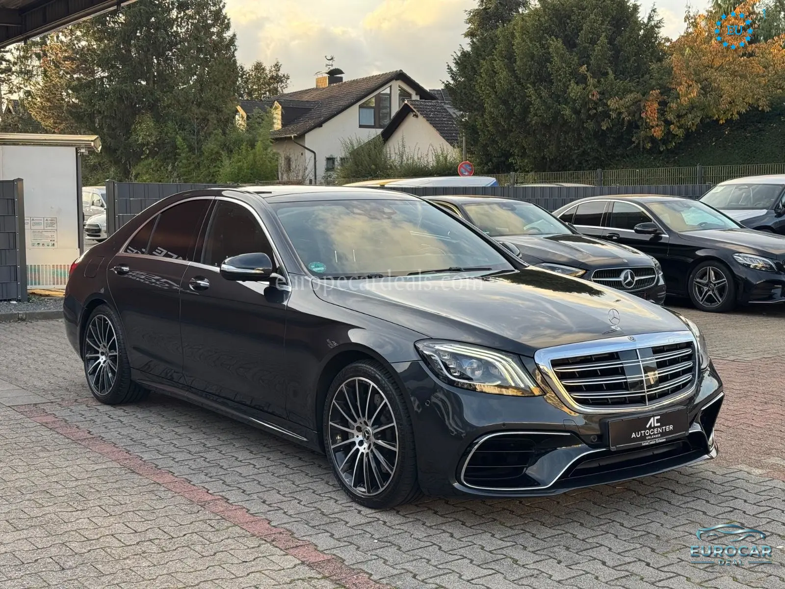Mercedes-Benz S 350