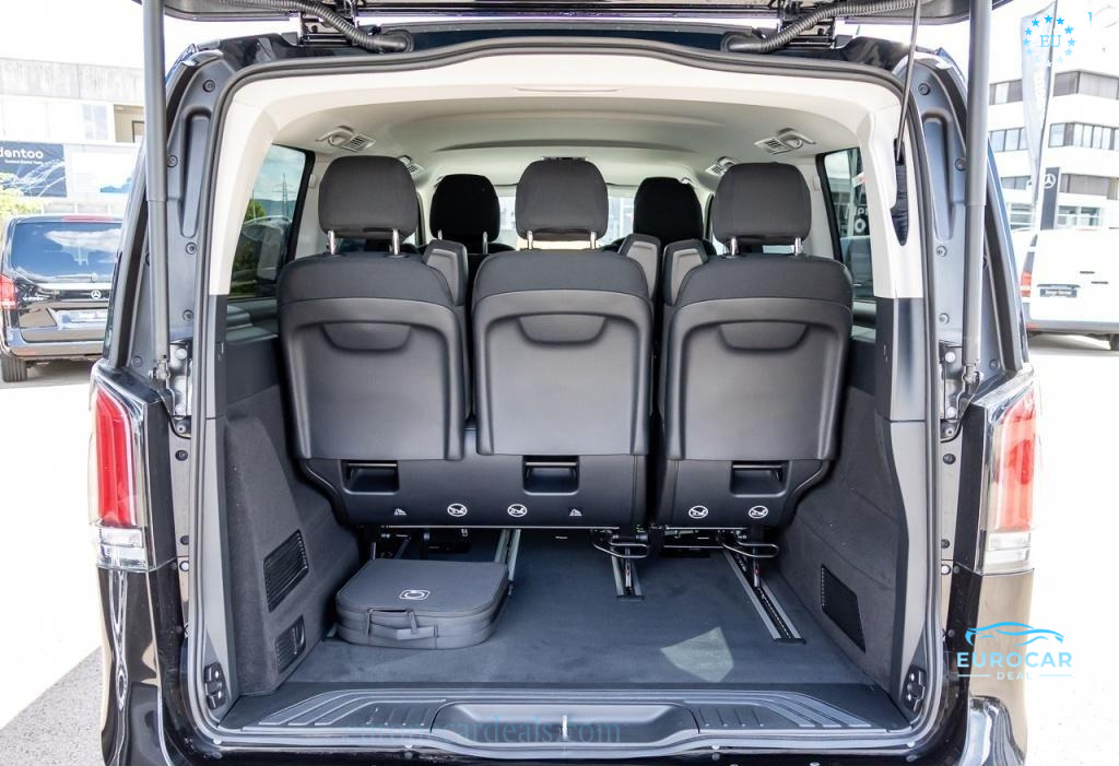 Mercedes-Benz EQV