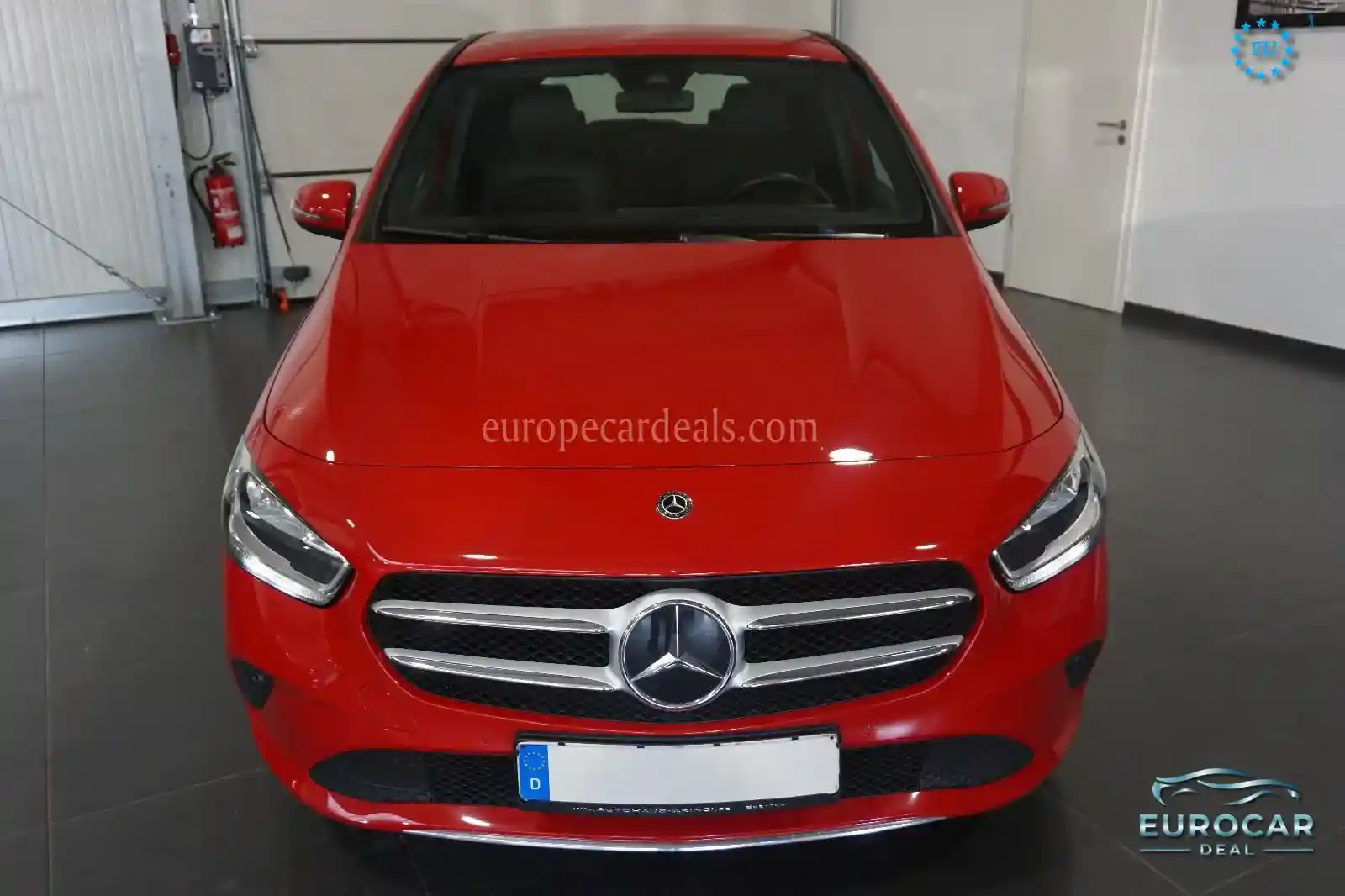 Mercedes-Benz B 180