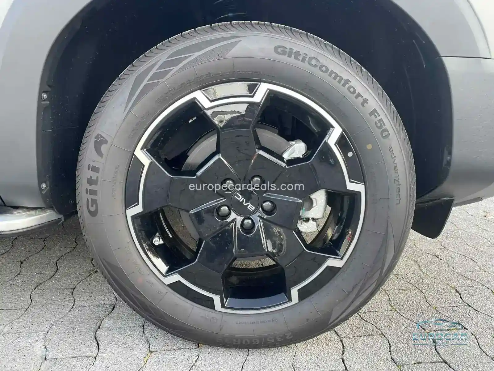 BAIC BJ30