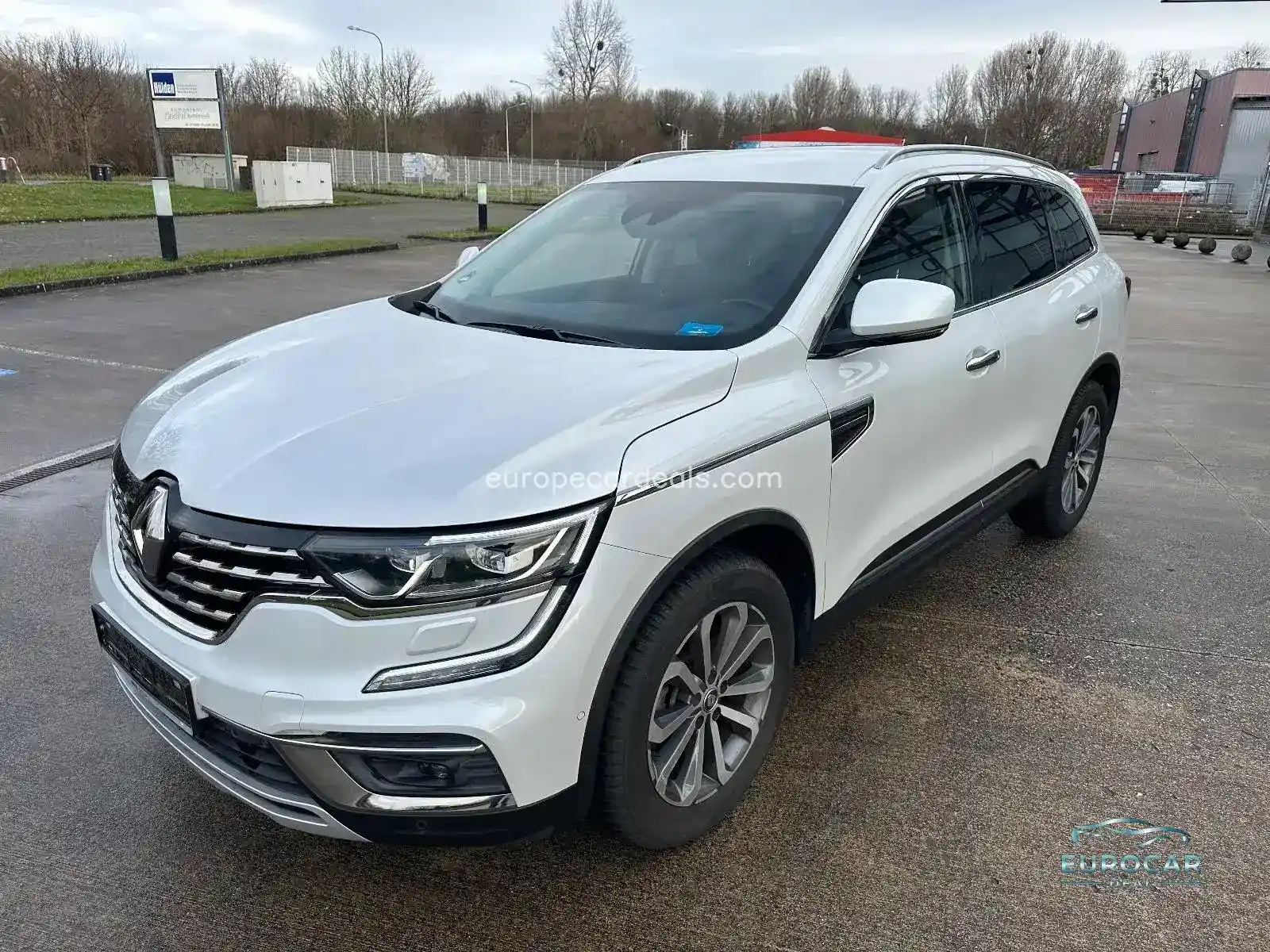 Renault Koleos