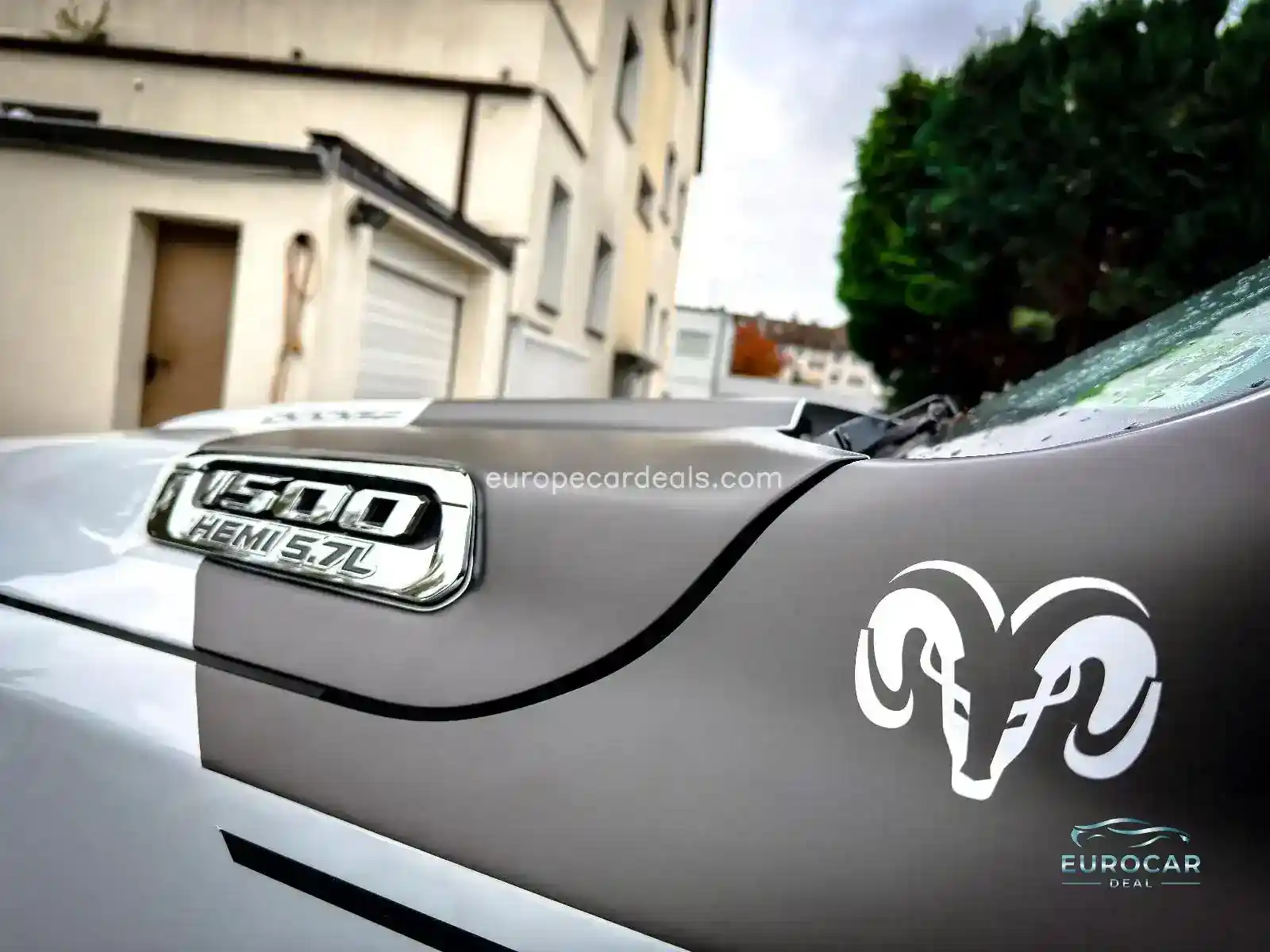 Dodge RAM