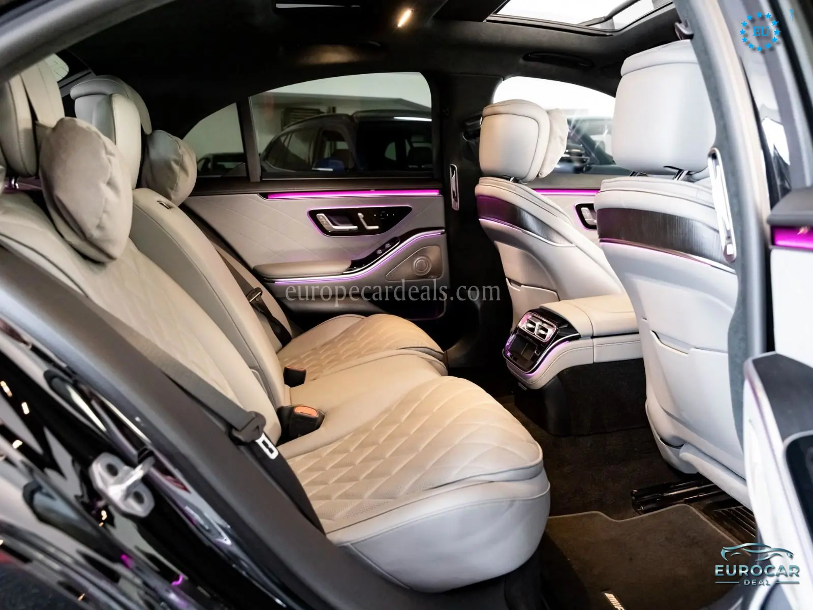 Mercedes-Benz S 400