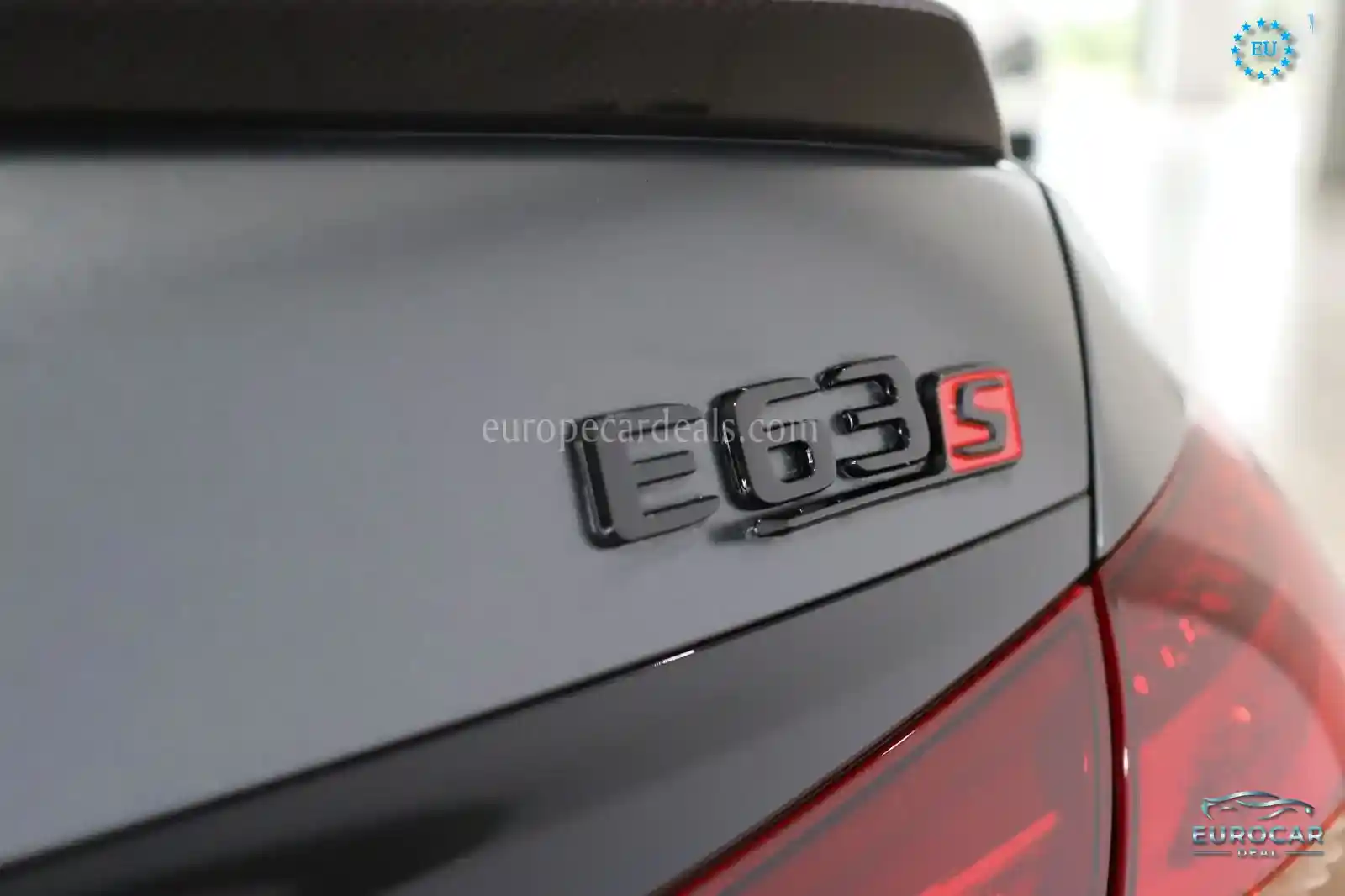 Mercedes-Benz E 63 AMG