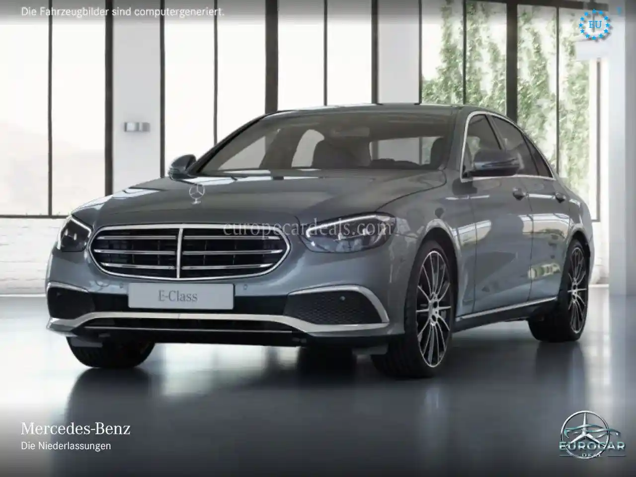 Mercedes-Benz E 450