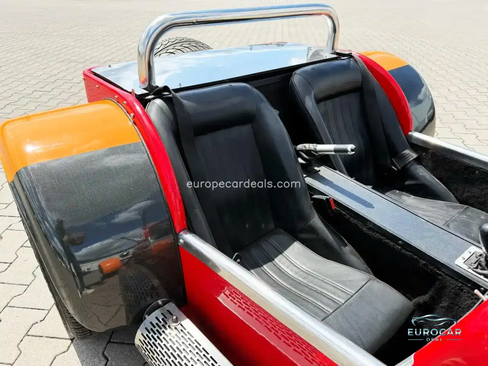 Lotus Super Seven