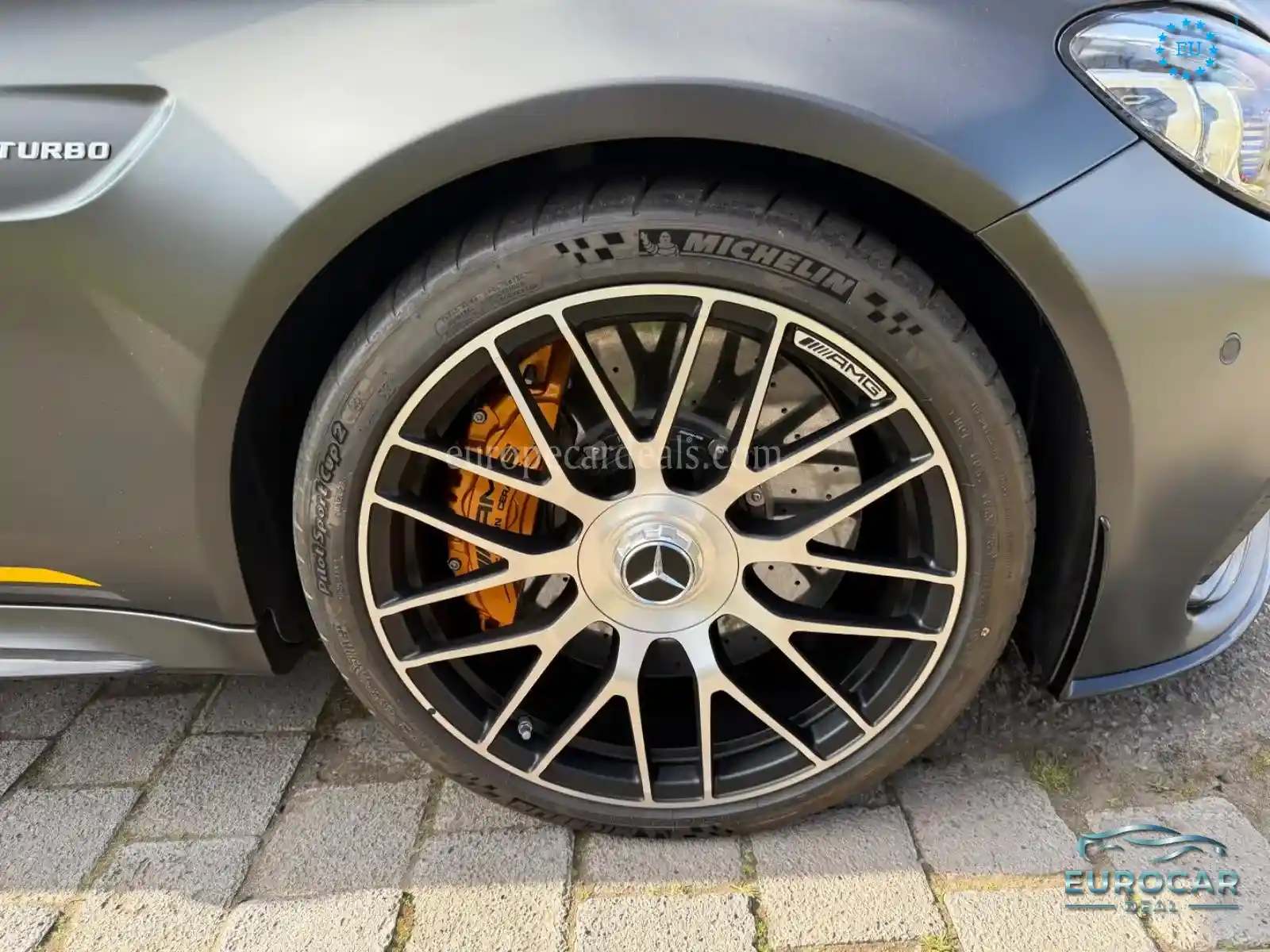 Mercedes-Benz C 63 AMG